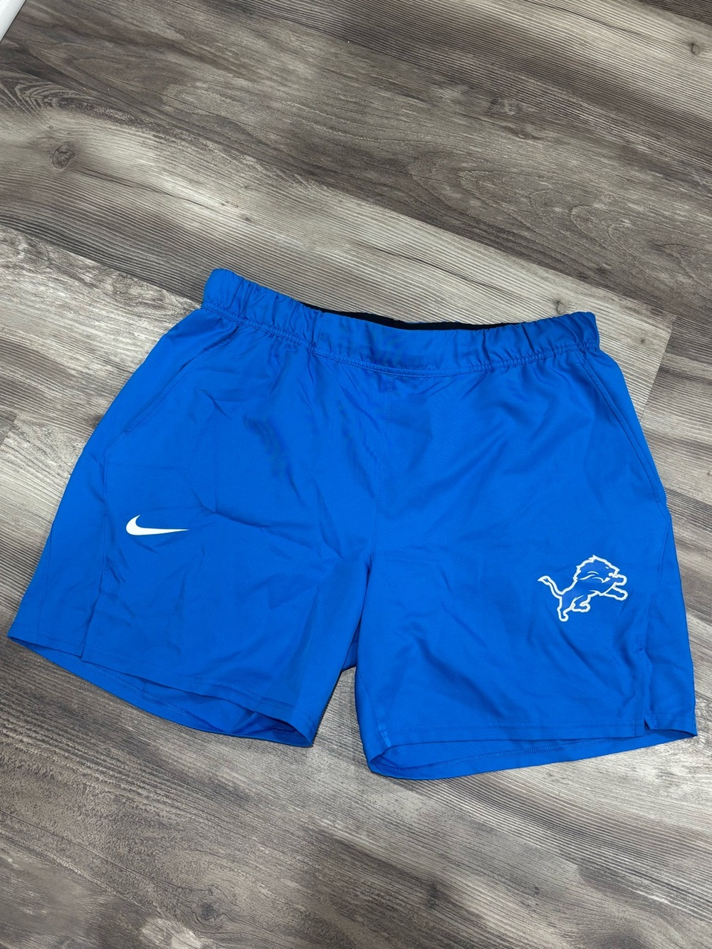 Nike - Detroit Lions - Athletic Shorts